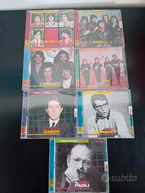 14 cd I GRANDI SUCCESSI ORIGINALI 