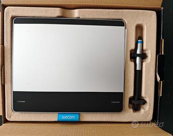 Wacom Intuos Pen & Touch CTH-480