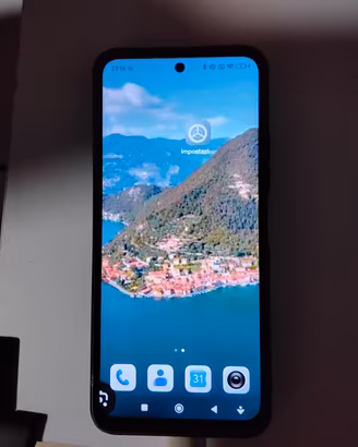 xiaomi redmi 12 perfettamente funzionante 