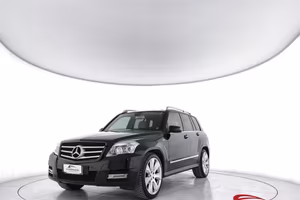 MERCEDES-BENZ GLK 220 220 4Matic BlueTEC Premium