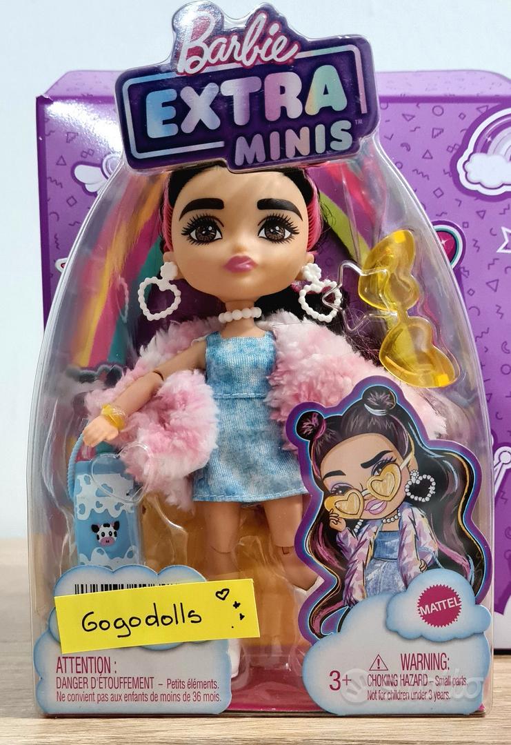 Barbie Extra Minis - Tutto per i bambini In vendita a Milano