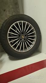 Cerchi in lega MAK gommati 215/60 R16 99 V XL