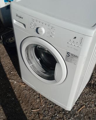 lavatrice whirlpool 7kg 