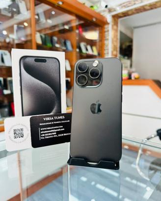 IPhone 15 pro 256GB CON GARANZIA