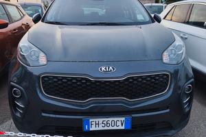 KIA Sportage 1.7 CRDI 2WD Cool