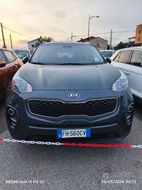 KIA Sportage 1.7 CRDI 2WD Cool