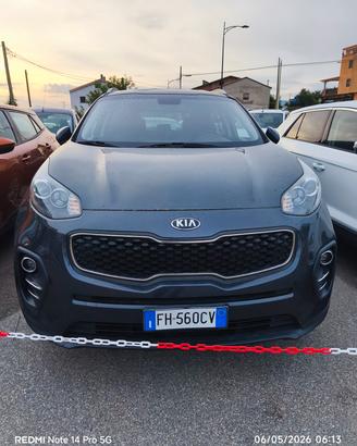 KIA Sportage 1.7 CRDI 2WD Cool