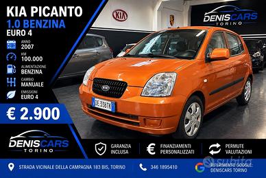 Kia Picanto 1.0 12V Spirit