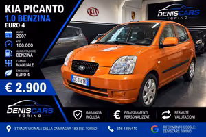 Kia Picanto 1.0 12V Spirit