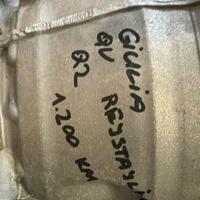 Cambio ALFA ROMEO GIULIA q2 quadrifoglio