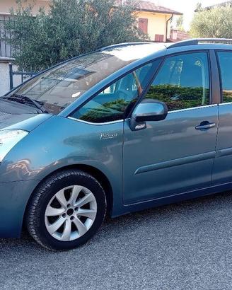 CITROEN - C4 Gran Picasso 1.6 diesel - 7 posti