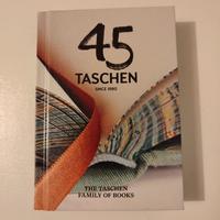 Taschen 45 Years The Taschen Family of Books