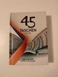 Taschen 45 Years The Taschen Family of Books