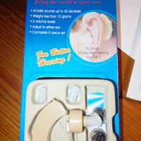 1 Apparecchio acustico