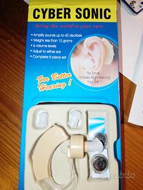 1 Apparecchio acustico