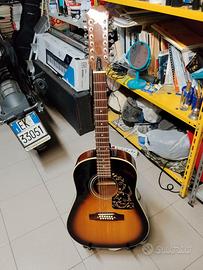 Epiphone AJ 15 12E