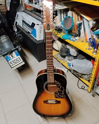 Epiphone AJ 15 12E