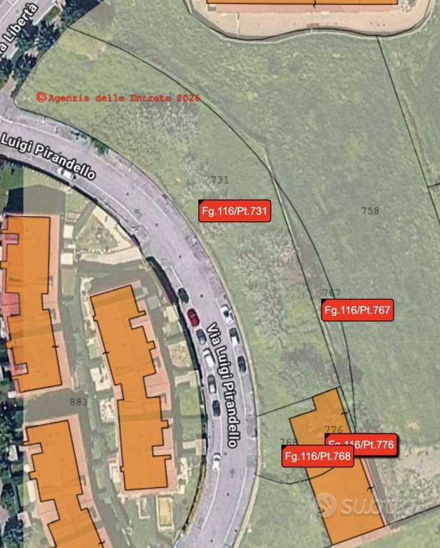 Immobile in asta di 2925 m² a Carmagnola - Altro