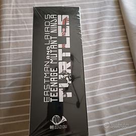 Tartarughe ninja cofanetto 