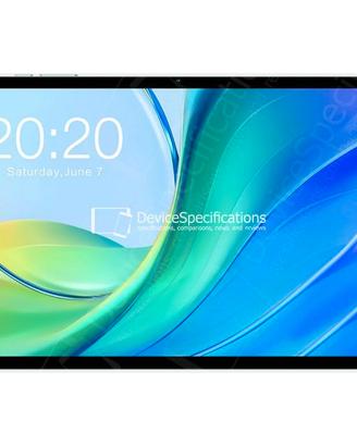 Tablet Teclast Mod. M50 10.1" Android con custodia