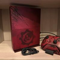 Xbox One S 2TB Gears of War Limited Edition