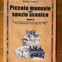 Piccolo manuale dello spazio scenico II