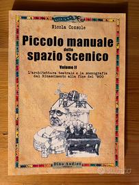 Piccolo manuale dello spazio scenico II