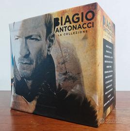 Biagio Antonacci La Collezione 9 CD + 3 DVD Raro