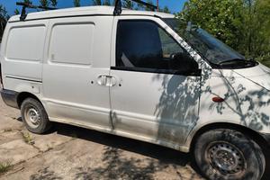Furgone Nissan Vanette