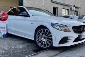 MERCEDES-BENZ CLASSE C43 4 MATIC 3.0 AMG TCT7 390C