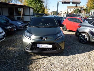 TOYOTA Aygo X 1.0 VVT-i 72 CV 5 porte Lounge