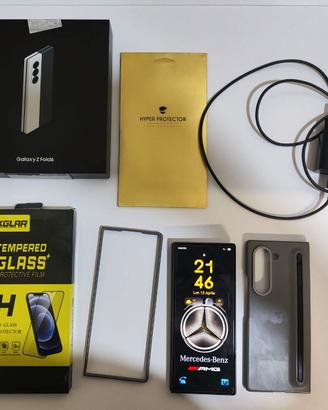 Samsung Galaxy Z FOLD 6 (512gb)