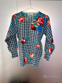 maglia blumarine vibtage