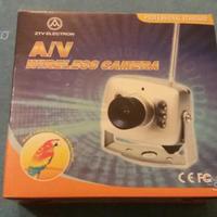 Telecamera di sicurezza