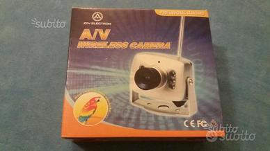 Telecamera di sicurezza