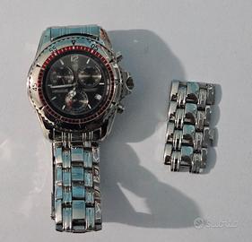 Orologio Lancaster con cinturino in acciaio