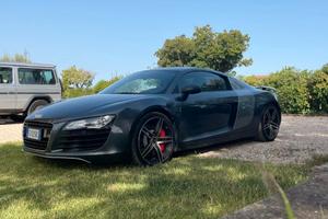 Audi r8 4.2 420 CV strafull