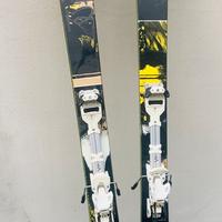 Sci alpinismo freeride. K2  177