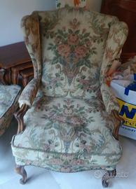 Poltrone bergere