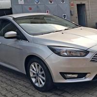 Ford Focus 1.6 120 CV BenzinaGPL Titanium