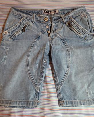 Pantaloni corti uomo Colt Jeans, taglia 44