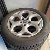 cerchi e gomme da 16