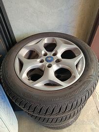 cerchi e gomme da 16