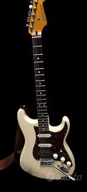 Fender Stratocaster Lonestar Mexico 