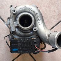 Turbo Garrett originale 776470 GTB 2260VK 3.0 Tdi