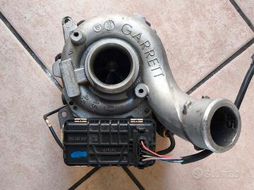 Turbo Garrett originale 776470 GTB 2260VK 3.0 Tdi