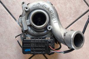 Turbo Garrett originale 776470 GTB 2260VK 3.0 Tdi