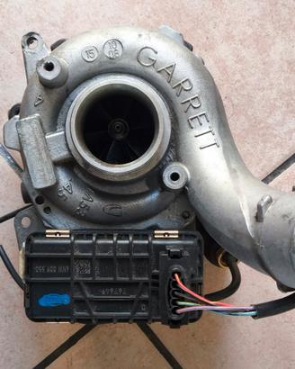 Turbo Garrett originale 776470 GTB 2260VK 3.0 Tdi