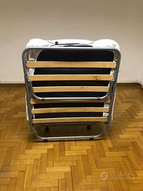 Brandina letto singolo richiudibile