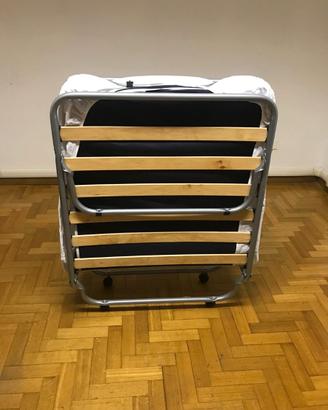 Brandina letto singolo richiudibile